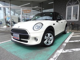 ミニ ミニ クーパー 5ドア DCT 純正ナビ　バックカメラ　前後ドラレコ