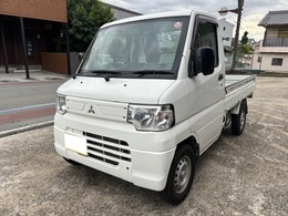 三菱 ミニキャブトラック 660 VX-SE 4WD パワステ エアコン 4WD HL切替