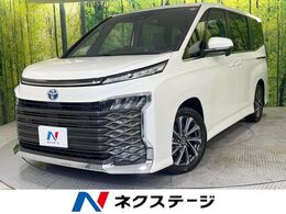 トヨタ ヴォクシー 1.8 ハイブリッド S-Z 禁煙車　快適利便パッケージ　純正10.5型ナ