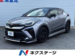 トヨタ C-HR ハイブリッド 1.8 G TRDエアロ トヨタセーフティセンス