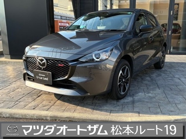 左斜め前からの眺め