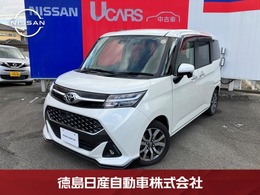 トヨタ タンク 1.0 カスタム G-T 両側電動スライドドア ETC ドラレコ