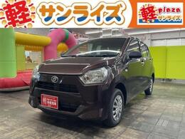 ダイハツ ミライース 660 L 4WD 届出済未使用車 4WD