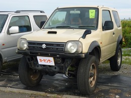 スズキ ジムニー 660 KANSAI 4WD インタークーラーターボ　リフトアップ