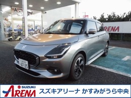 スズキ スイフト 1.2 ハイブリッド MZ 9インチ全方位モニター付きナビゲーション