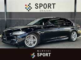 BMW 5シリーズ 523d M Sport メーカーナビTV　レダクル　純正19インチ