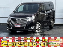 トヨタ エスクァイア 2.0 Gi 4WD 社外ナビトヨタセーフティーセンスVSC