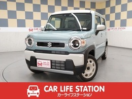 スズキ ハスラー 660 ハイブリッド G 届出済未使用車