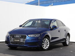 アウディ A3セダン 1.4 TFSI シートヒーター　パワーシート　トランクス