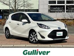 トヨタ アクア 1.5 S スタイルブラック トヨタセーフティセンス/純正ナビゲーショ