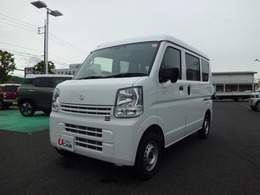 スズキ エブリイ 660 PA リミテッド ハイルーフ 4WD セーフティサポート装着車