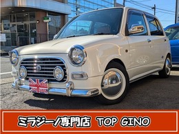 ダイハツ ミラジーノ 660 ミニライトスペシャル タイベル交換済　保証6か月　走行無制限