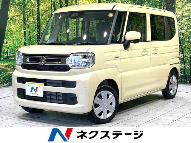 届出済未使用車　スズキセーフティサポート　LEDヘッドライト