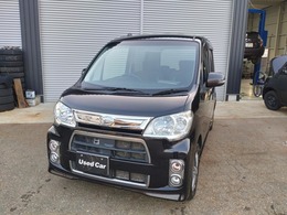 ダイハツ タントエグゼ 660 カスタムRS 4WD 