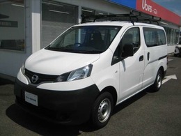 日産 NV200バネットバン 1.6 DX 社外メモリーナビ　バックモニター