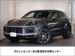 ポルシェ カイエン 3.0 ティプトロニックS 4WD 2024年モデル　新車保証継承付