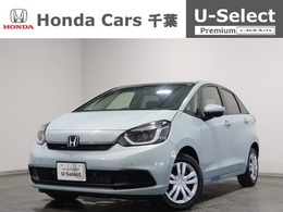 ホンダ フィット 1.5 ホーム 2年保証付　デモカー　運転支援　ドラレコ