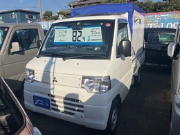 三菱 ミニキャブトラック 660 VX-SE 和光シェル　キャンピングベース