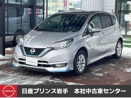 日産 ノート 1.2 e-POWER メダリスト FOUR 4WD ナビ/全周囲カメラ/ETC