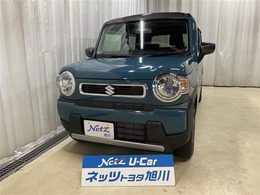 スズキ ハスラー 660 ハイブリッド G スズキ セーフティサポート非装着車 4WD ハイブリッド車・4WD