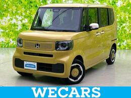 ホンダ N-BOX 660 ファッションスタイル モノトーン 4WD 純正 9インチ ナビ/ホンダセンシング/両側