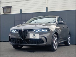 アルファ　ロメオ トナーレ ハイブリッド サンルーフエディション 試乗車/サンルーフ/安全装備/ベンチレーシ