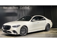 メルセデス・ベンツ Sクラス の中古車 S400 d 4マチック AMGラインパッケージ ディーゼルターボ 4WD MP202202 東京都杉並区 798.0万円