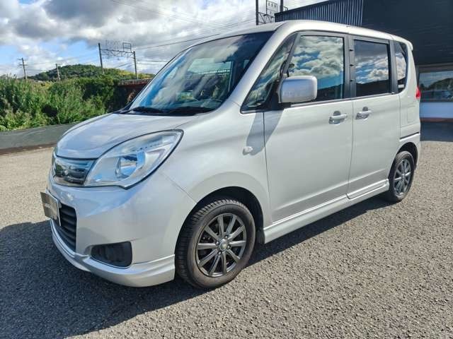 ソリオ入庫しました