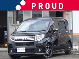 ダイハツ ムーヴ 660 カスタム X SA 1年保証付　前後ドライブレコーダー　ETC