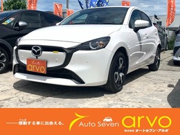 マツダ MAZDA2 1.5 15BD 純正ナビ 全方位カメラ LEDヘッドライト