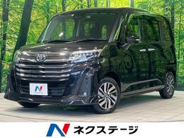 トヨタ ルーミー 1.0 カスタム G 純正SDナビ　バックカメラ　両側電動ドア