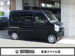 スズキ エブリイ 660 ジョイン ターボ ハイルーフ 6型モデル　CVT　スズキ保証付　後席両側ワ