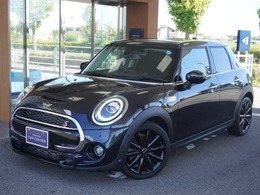 ミニ ミニ クーパーS 5ドア DCT スマートキー2本/プッシュスタート