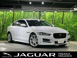 ジャガー XE 20d Rスポーツ 認定中古車 アダプティブクルー