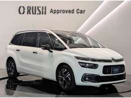 シトロエン グランドC4スペースツアラー オリジンズ 特別限定車　パノラミックガラスルーフ