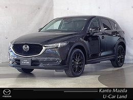マツダ CX-5 2.2 XD ブラックトーンエディション ディーゼルターボ 4WD BOSEシステム　360°モニター　AW