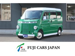 スズキ エブリイ 移動販売車　キッチンカー フレンチバス仕様　2槽シンク　8ナンバー