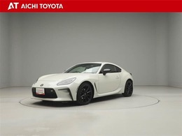 トヨタ GR86 2.4 RZ フルセグナビ　ドラレコ　バックカメラ