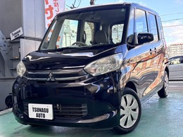 三菱 eKスペース 660 E 社外ナビ Bluetoothオーディオ TV