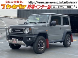 スズキ ジムニーシエラ 1.5 JC 4WD ワンオーナ クイックシフト ビルシュタイン