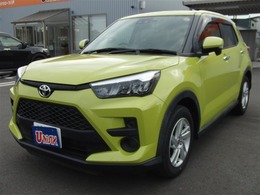 トヨタ ライズ 1.0 G 4WD ナビ・カメラ・ドラレコ・ETC