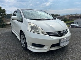 ホンダ フィットシャトル 1.5 15X Sパッケージ DVD　ワンセグナビ　ETC