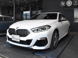 BMW 2シリーズグランクーペ M235i xドライブ 4WD シートヒーター　パドルシフト　Bカメラ