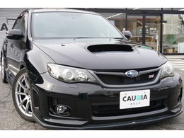 スバル インプレッサSTI 2.5 WRX Aライン 4WD STiエアロカーボントランクローダウン