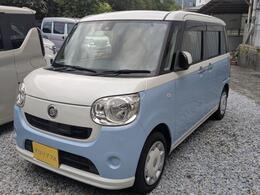 ダイハツ ムーヴキャンバス X SA2 盗難防止 衝突軽減ブレーキ Bモニ 