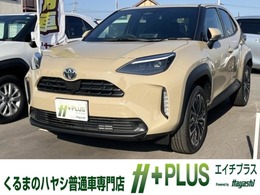 トヨタ ヤリスクロス 1.5 Z 登録済未使用車　ディスプレイオーディオ