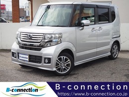 ホンダ N-BOX+ 660 カスタムG Aパッケージ 純正メモリーナビ　バックカメラ　シティブ