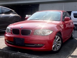 BMW 1シリーズ 116i ETC　プッシュスタート