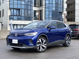 フォルクスワーゲン ID.4 プロ ローンチ エディション フォルクスワーゲン認定中古車　1年間保証