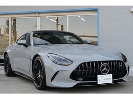 メルセデスAMG GT 63 4マチックプラス クーペ 4WD MP202401 正規ディーラー車　法人ワンオーナー